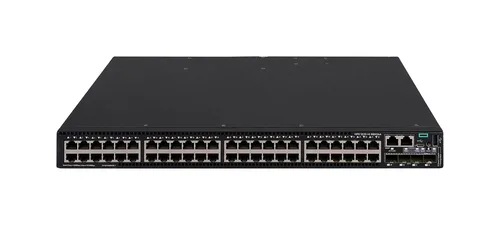 HPE Networking Switch 48G 4-Port 2PS TAA