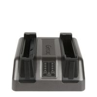 Dual Bay Battery Charger