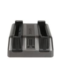 Dual Bay Battery Charger