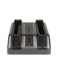 Dual Bay Battery Charger