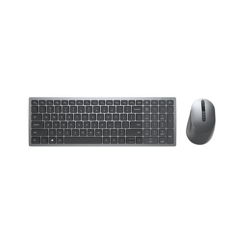 Dell KM7120W Wireless Keyboard And Mouse Combo - German