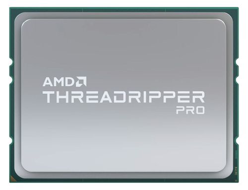 AMD Threadripper PRO 7945WX - 12 Core CPU