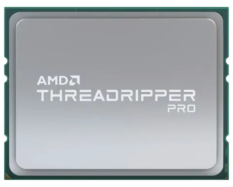 AMD Threadripper PRO 7945WX - 12 Core CPU