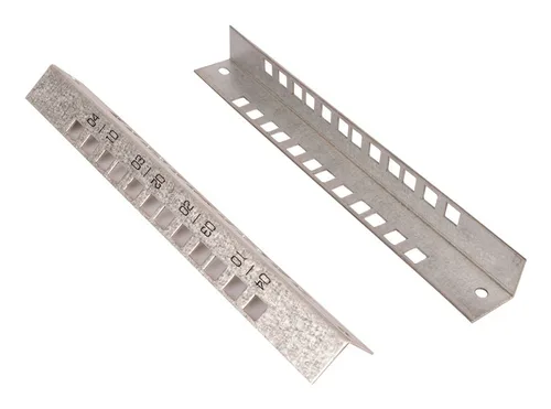 ROLINE 19-inch Profile Rails - 15mm