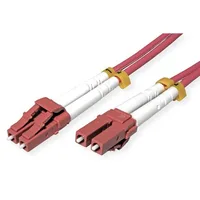 OM4 Duplex Armored Fiber Optic Cable
