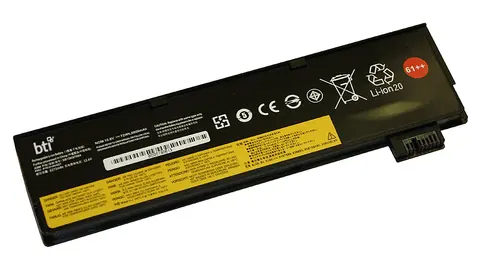 BTI 6-Cell Battery for Lenovo ThinkPad T570