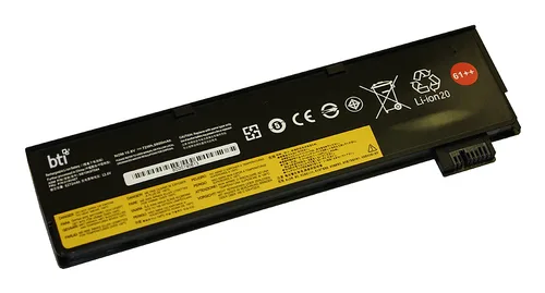 BTI 6-Cell Battery for Lenovo ThinkPad T570