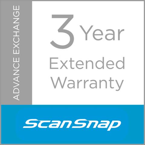 Ricoh 3 Year Warranty Extension - Mobile