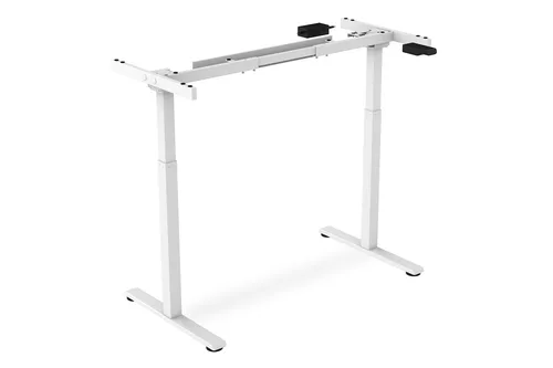 Digitus Electric Adjustable Desk Frame - White