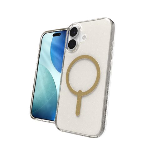 Milan Snap Apple iPhone 17 Case - Glitter
