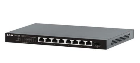 8-Port Gigabit Ethernet Unmanaged PoE Switch