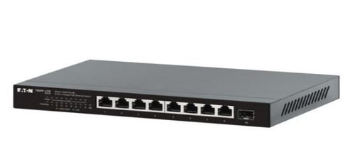 8-Port Gigabit Ethernet Unmanaged PoE Switch