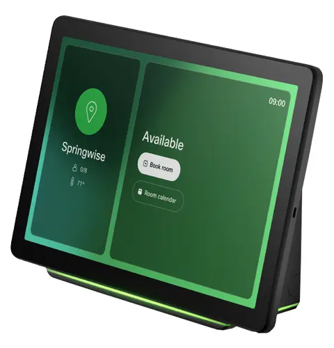 Cisco Room Navigator Wall Mount - Carbon Black