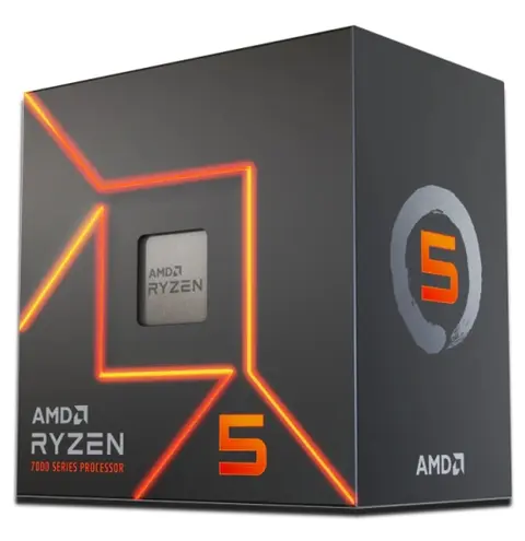RYZEN 5 7600 5.20GHZ 6 CORE SKT
