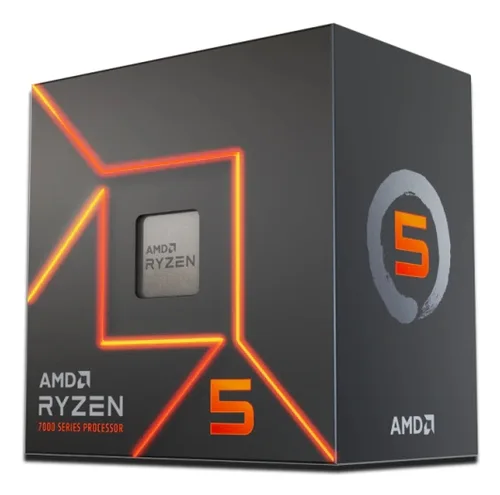 RYZEN 5 7600 5.20GHZ 6 CORE SKT