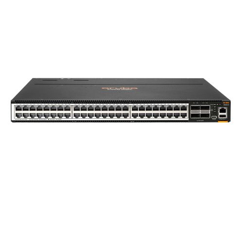 Aruba 8360-48XT4C V2 Front-to-Back 3-Stock Switch