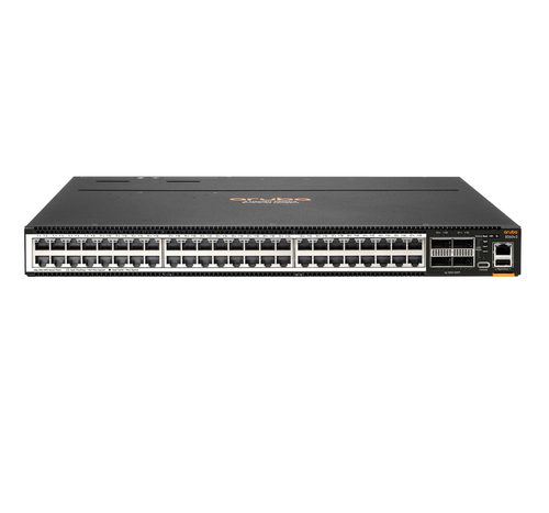 Aruba 8360-48XT4C V2 Front-to-Back 3-Stock Switch