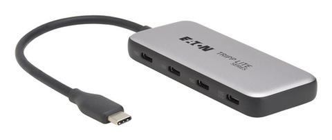 4-Port USB-C Hub USB 3.2 Gen 2