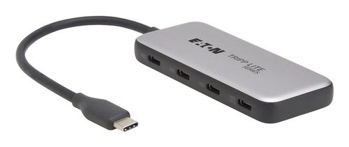 4-Port USB-C Hub USB 3.2 Gen 2