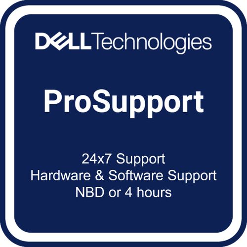 HPE 1 Year Next Business Day to 5 Year Proactive Support