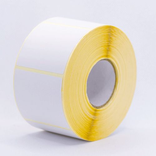 Direct Thermal Labels 55mm x 50mm - 8 Pack