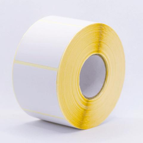 Direct Thermal Labels 55mm x 50mm - 8 Pack