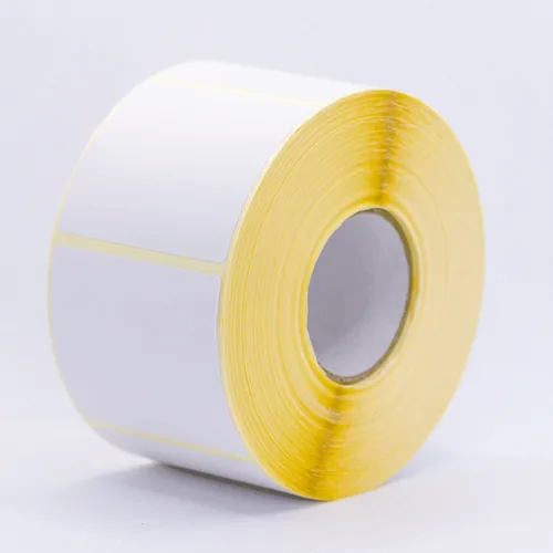 Direct Thermal Labels 55mm x 50mm - 8 Pack