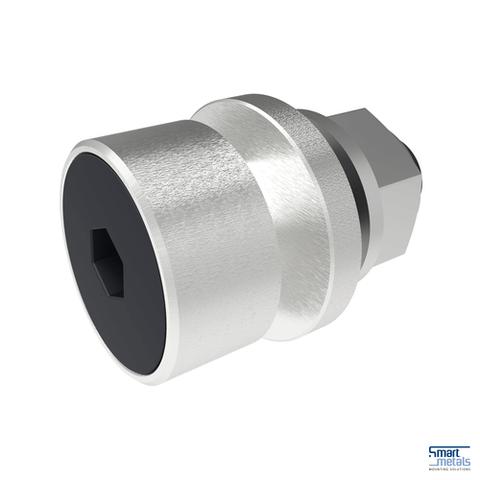 COUPLING BOLT 15MM M8X30
