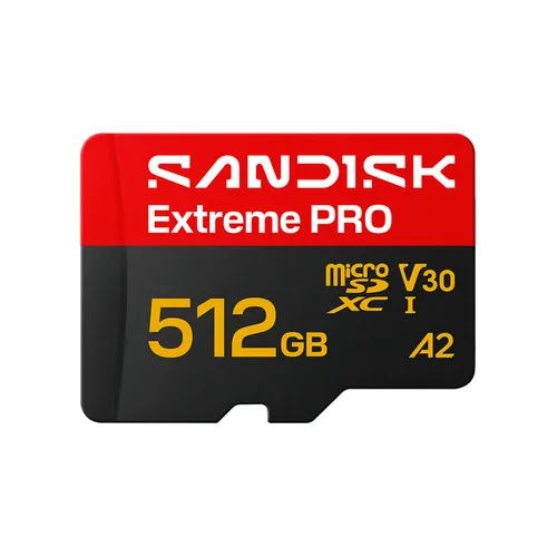 EXTREMEPRO MICROSD UHS-I 512GB