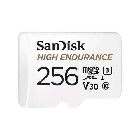 GUARDIAN DASH CAM MICROSD 256GB