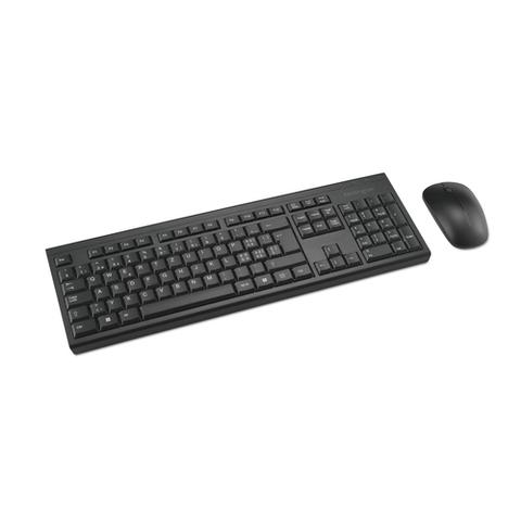 Kensington KM150 EQ Wireless Keyboard and Mouse Combo