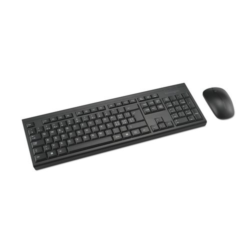 Kensington KM150 EQ Wireless Keyboard and Mouse Combo