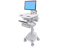 StyleView Cart with LCD Pivot