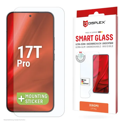 DISPLEX SMART GLASS