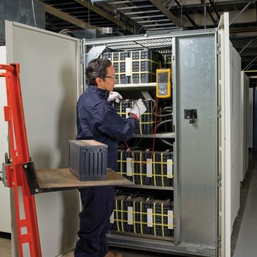 UPS External Battery for 40kW Rack Solution