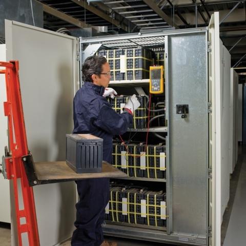 UPS External Battery for 40kW Rack Solution