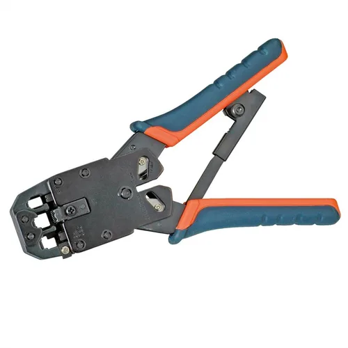 Crimping Tool for 8P, 6P, and 4P Connectors