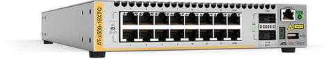 L3 STACKABLE SWITCH 16X1G/10G-T