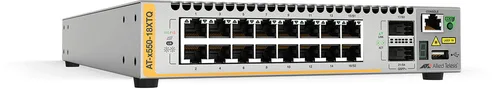 L3 STACKABLE SWITCH 16X1G/10G-T