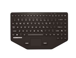 Rugged USB Keyboard (German Layout)