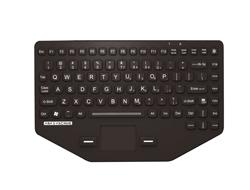 Rugged USB Keyboard (German Layout)