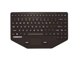 Rugged USB Keyboard (German Layout)