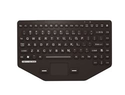 Rugged USB Keyboard (German Layout)