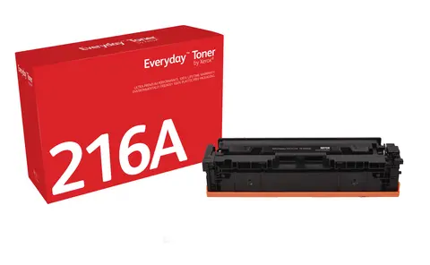 Xerox 006R04200 Everyday Black Toner for HP Printers