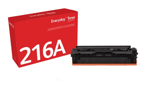 Xerox 006R04200 Everyday Black Toner for HP Printers