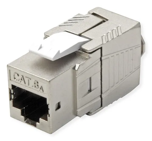 KEYST KAT.6A RJ45 STP 180 Connector