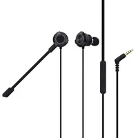 GXT406 In-Ear Multiplatform Gaming Earphones