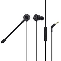 GXT406 In-Ear Multiplatform Gaming Earphones