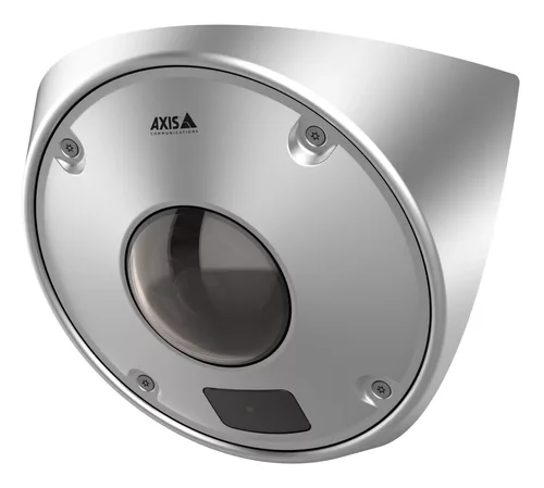 AXIS Q9227-SLV Stainless Steel Network Security Camera