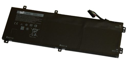 BTI 3-Cell Battery for Dell XPS 15 9550